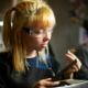 Gullsmedstudent